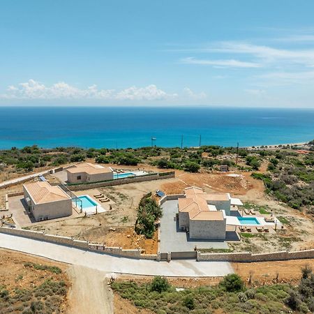 Pantheon Luxury Villas Skala  Екстериор снимка
