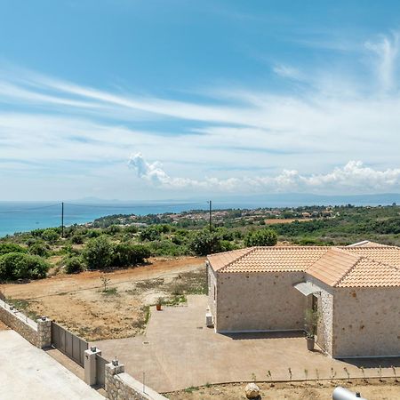 Pantheon Luxury Villas Skala  Екстериор снимка