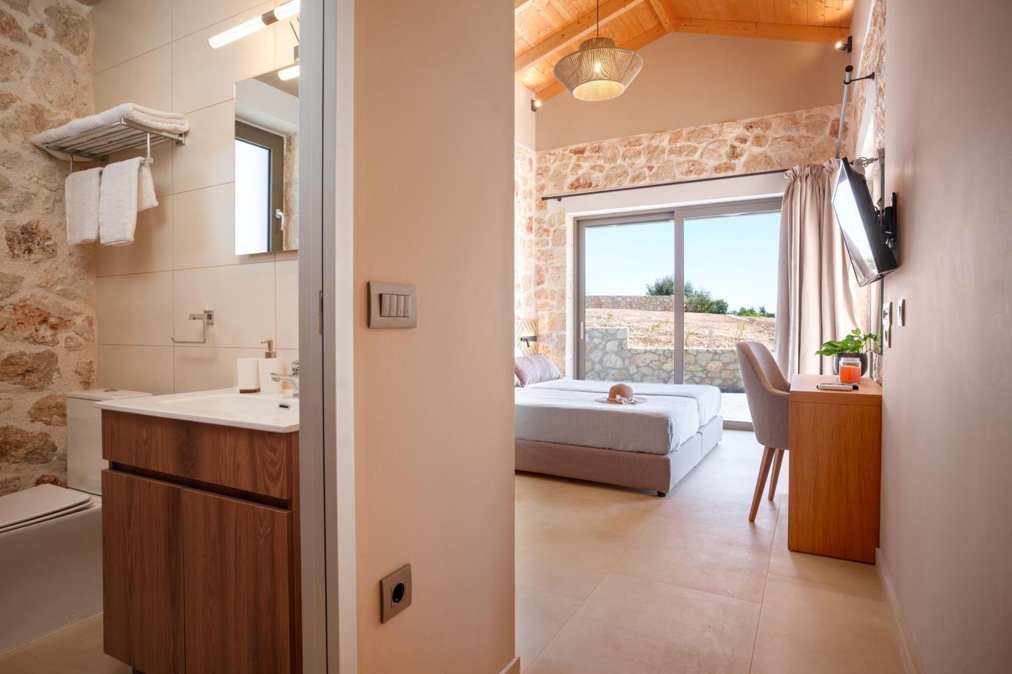 Pantheon Luxury Villas Skala  Екстериор снимка