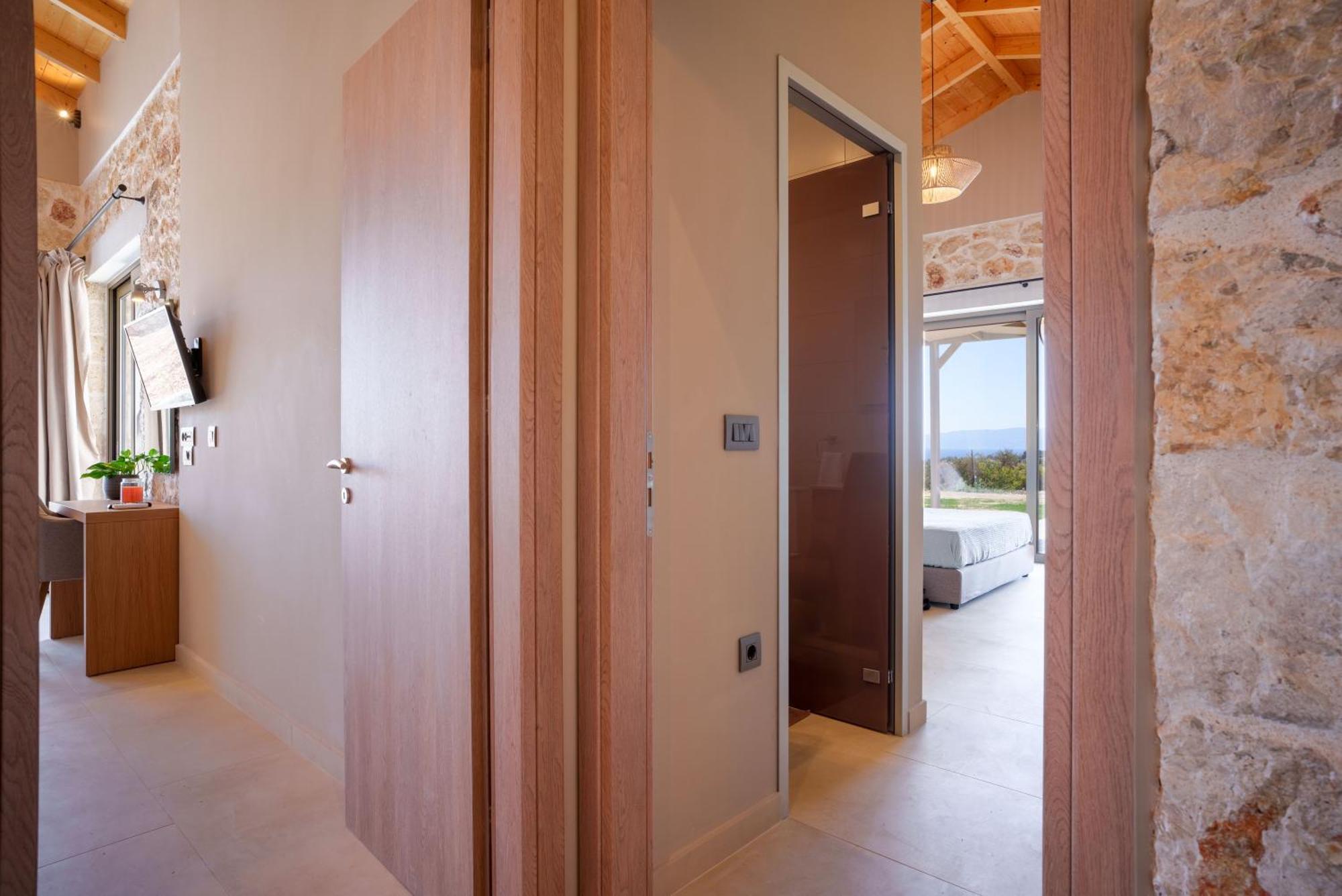 Pantheon Luxury Villas Skala  Екстериор снимка