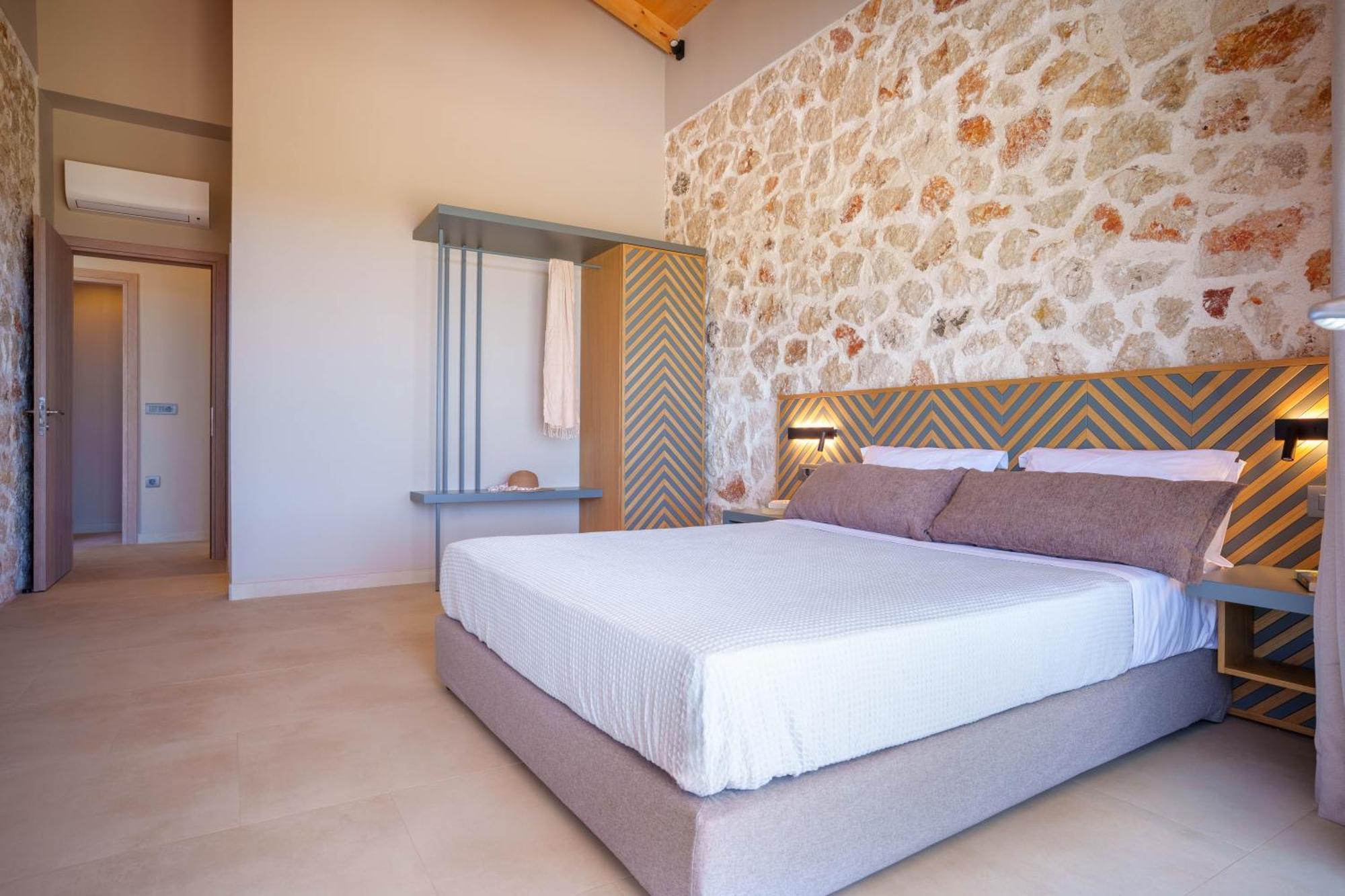 Pantheon Luxury Villas Skala  Екстериор снимка