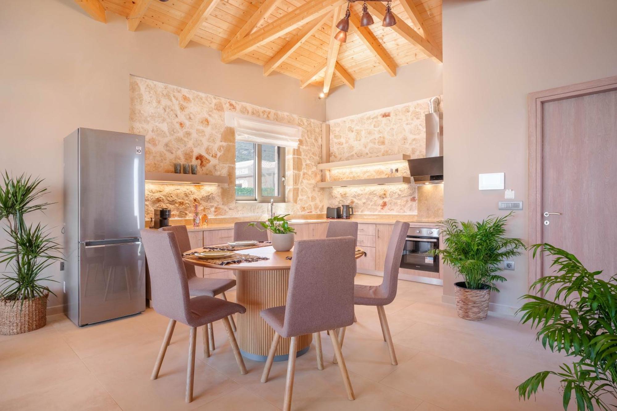 Pantheon Luxury Villas Skala  Екстериор снимка
