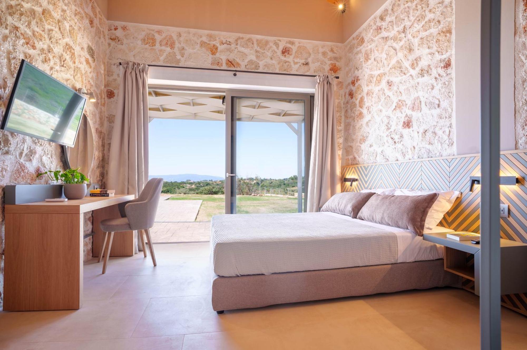 Pantheon Luxury Villas Skala  Екстериор снимка
