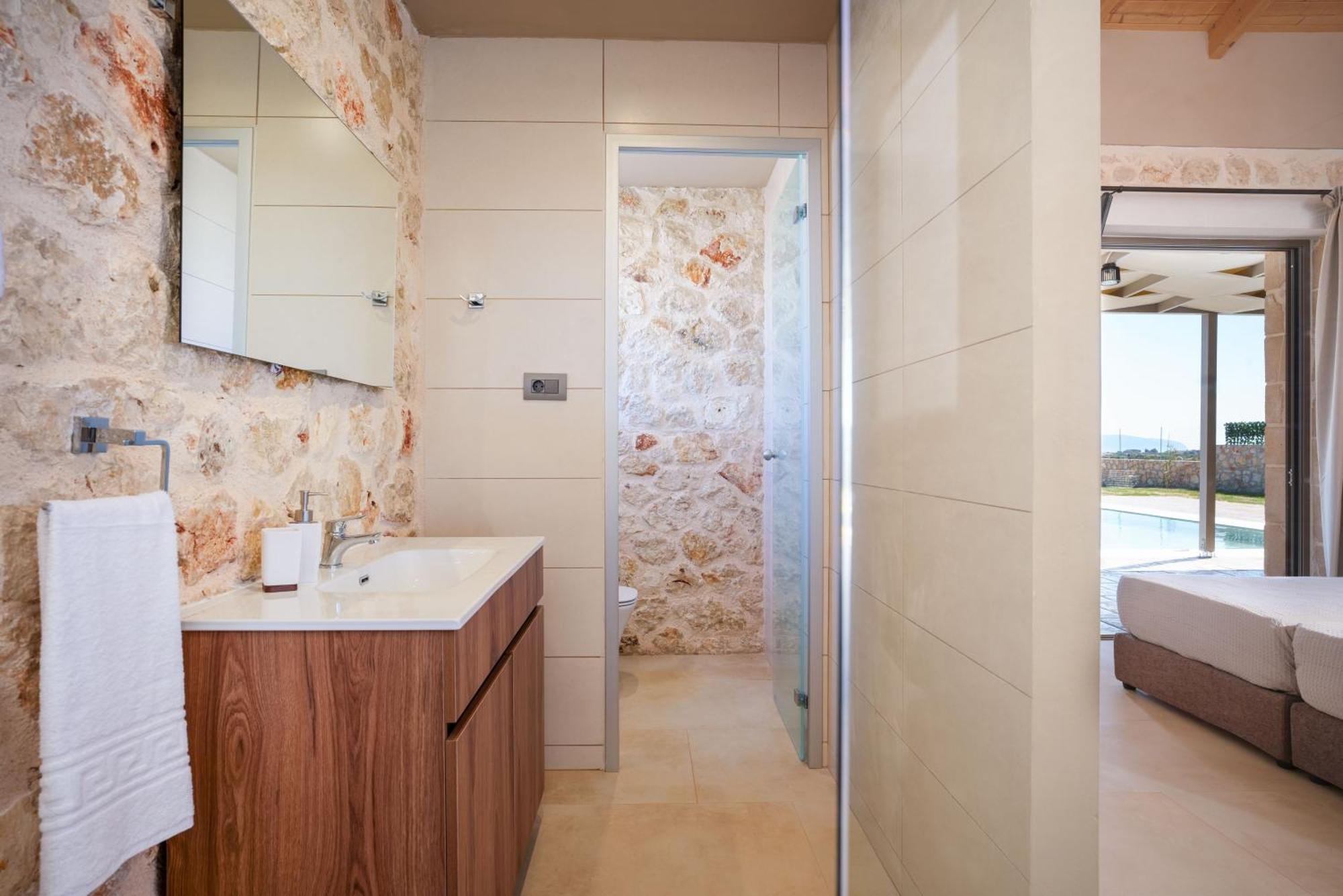Pantheon Luxury Villas Skala  Екстериор снимка