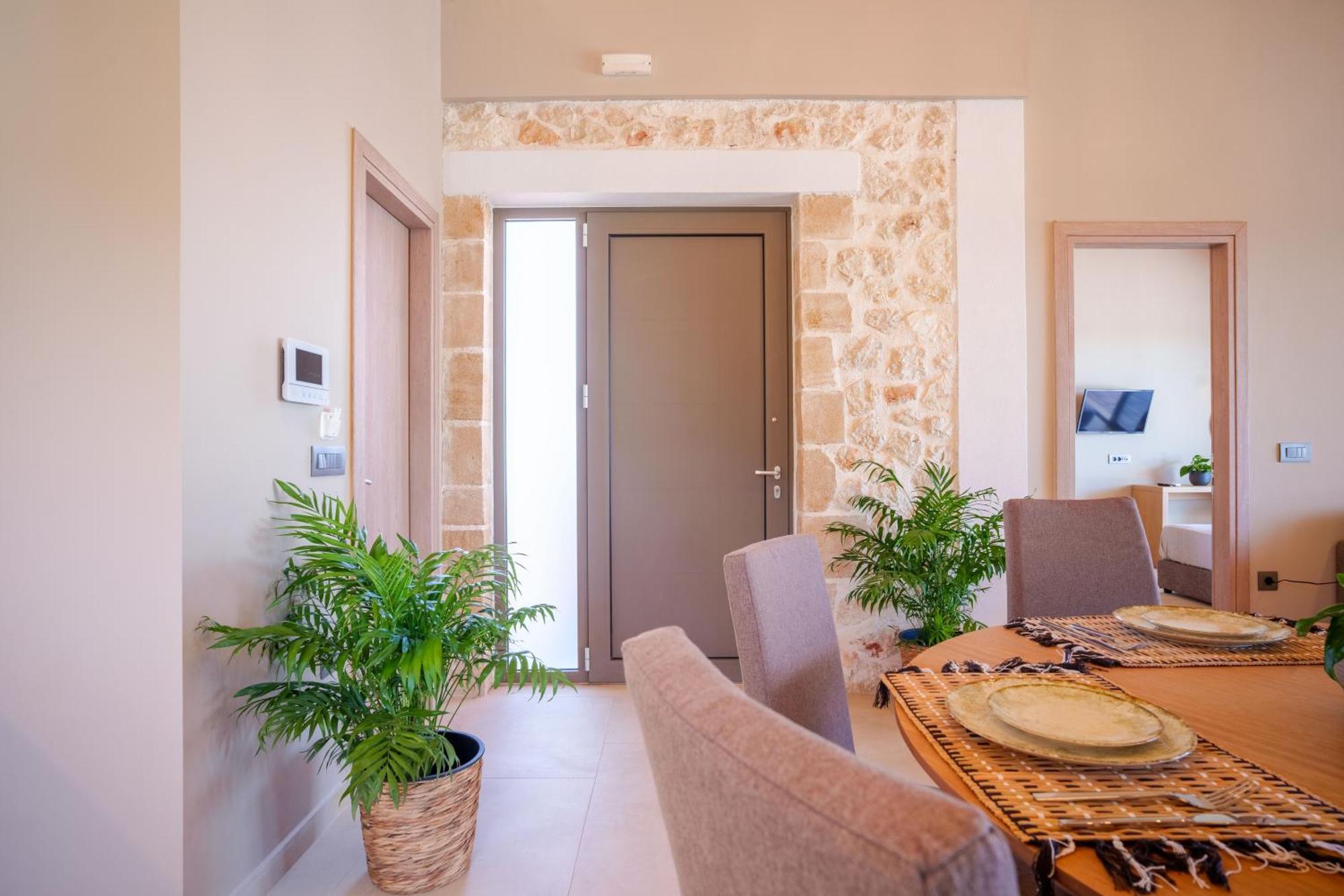 Pantheon Luxury Villas Skala  Екстериор снимка