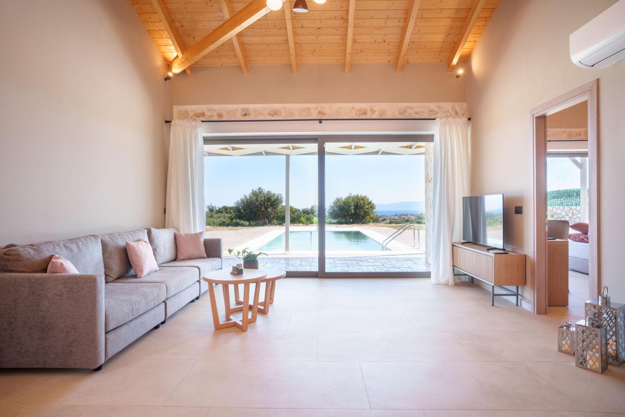 Pantheon Luxury Villas Skala  Екстериор снимка