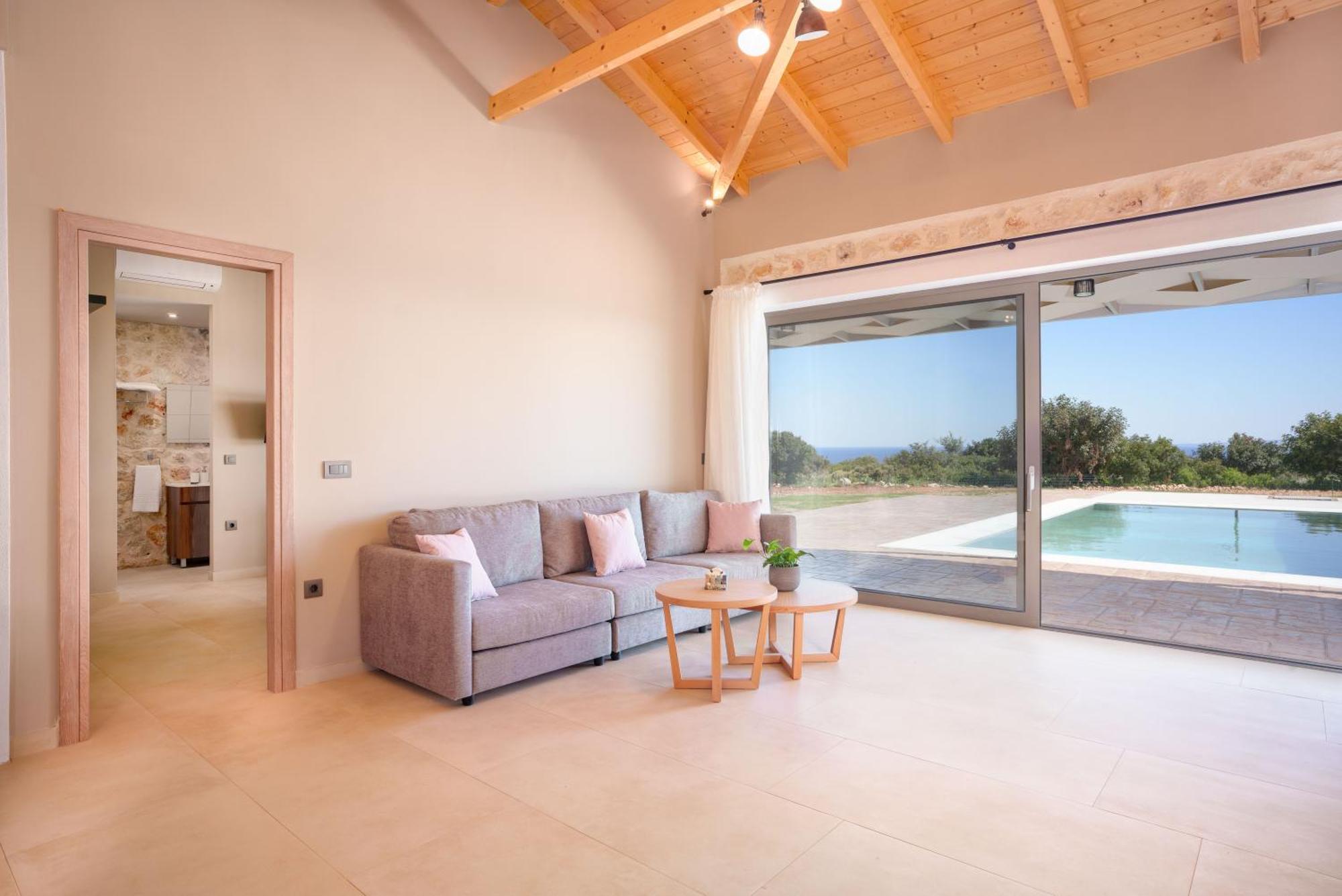 Pantheon Luxury Villas Skala  Екстериор снимка