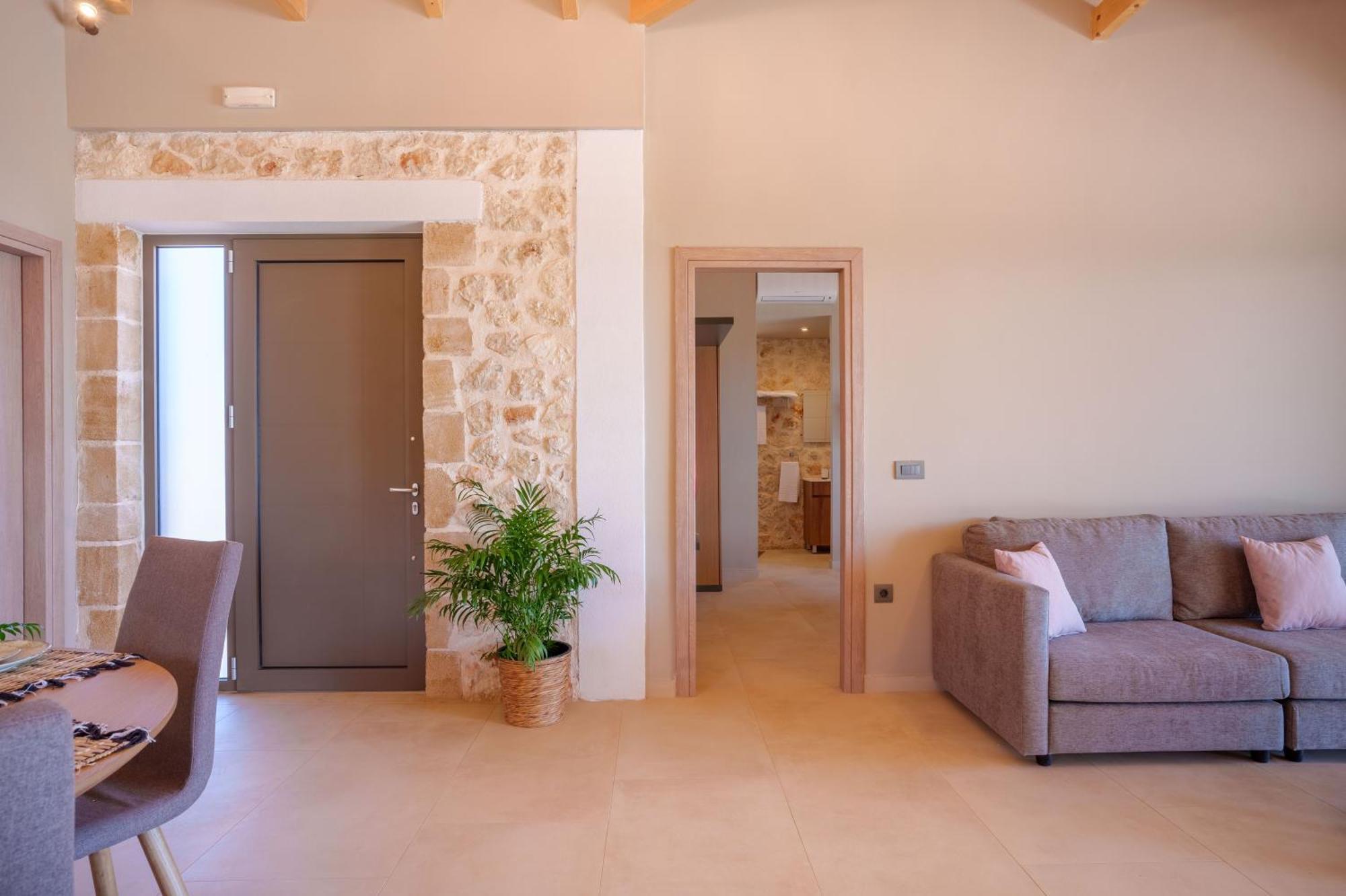 Pantheon Luxury Villas Skala  Екстериор снимка