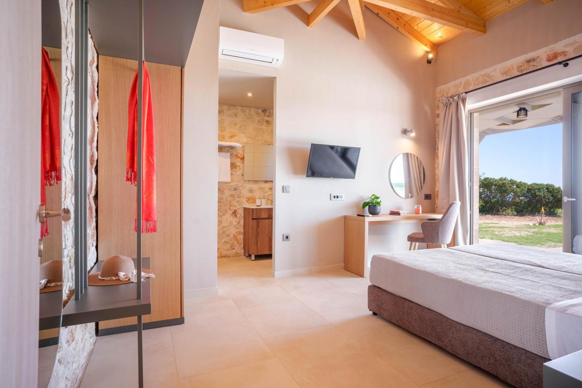Pantheon Luxury Villas Skala  Екстериор снимка