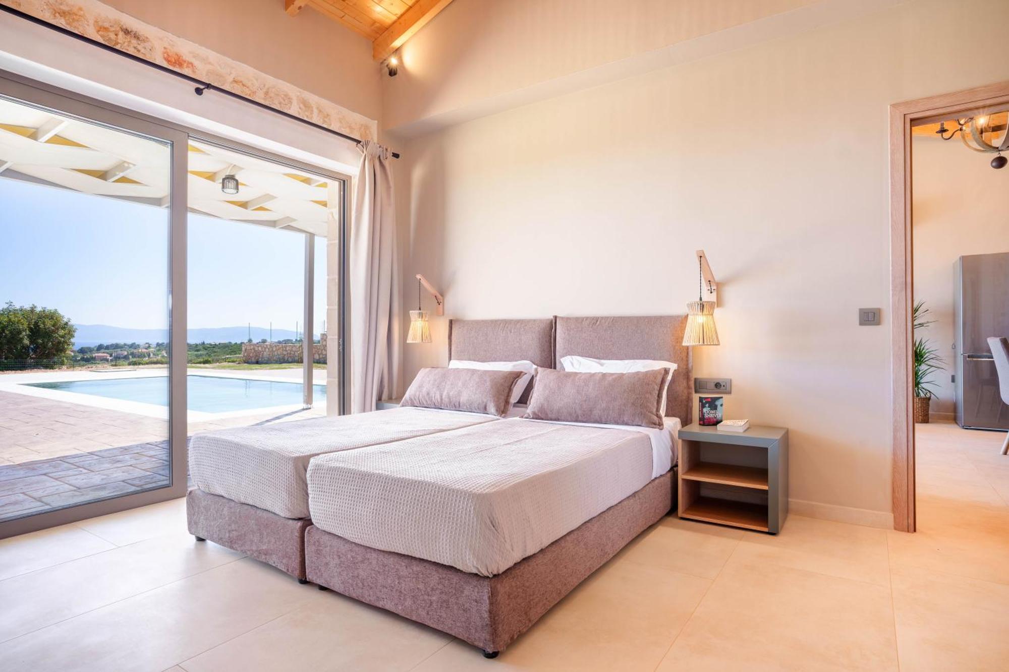 Pantheon Luxury Villas Skala  Екстериор снимка