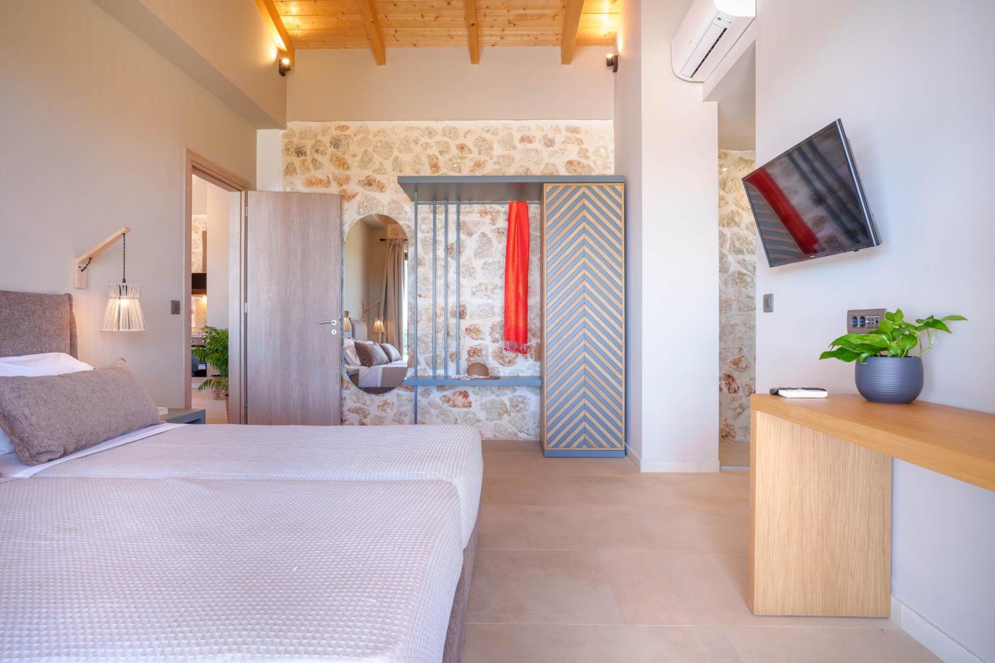 Pantheon Luxury Villas Skala  Екстериор снимка