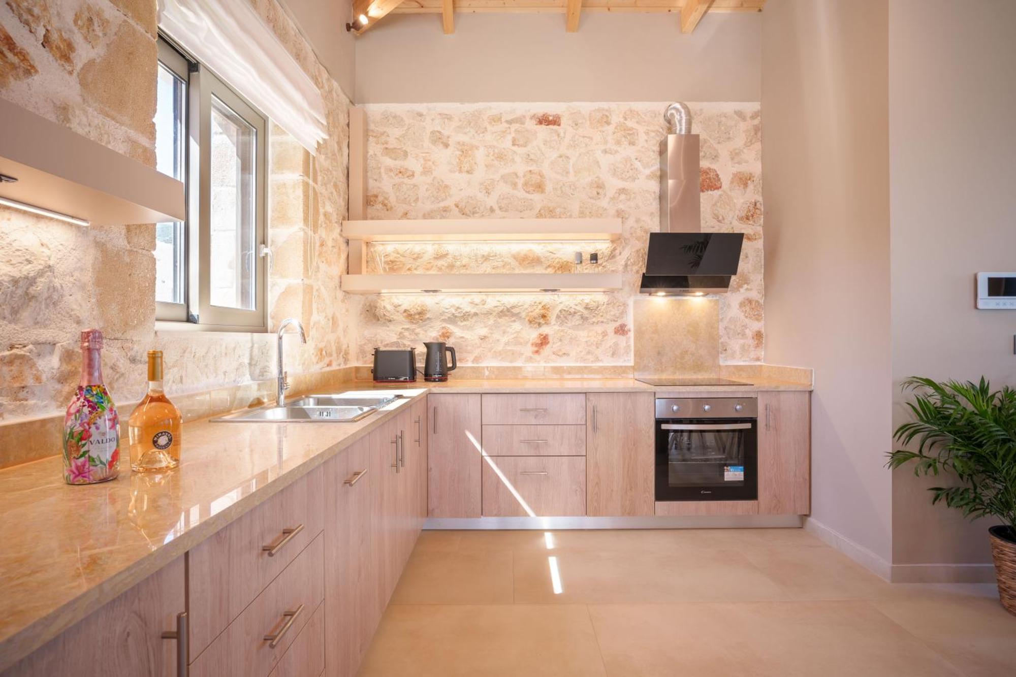 Pantheon Luxury Villas Skala  Екстериор снимка
