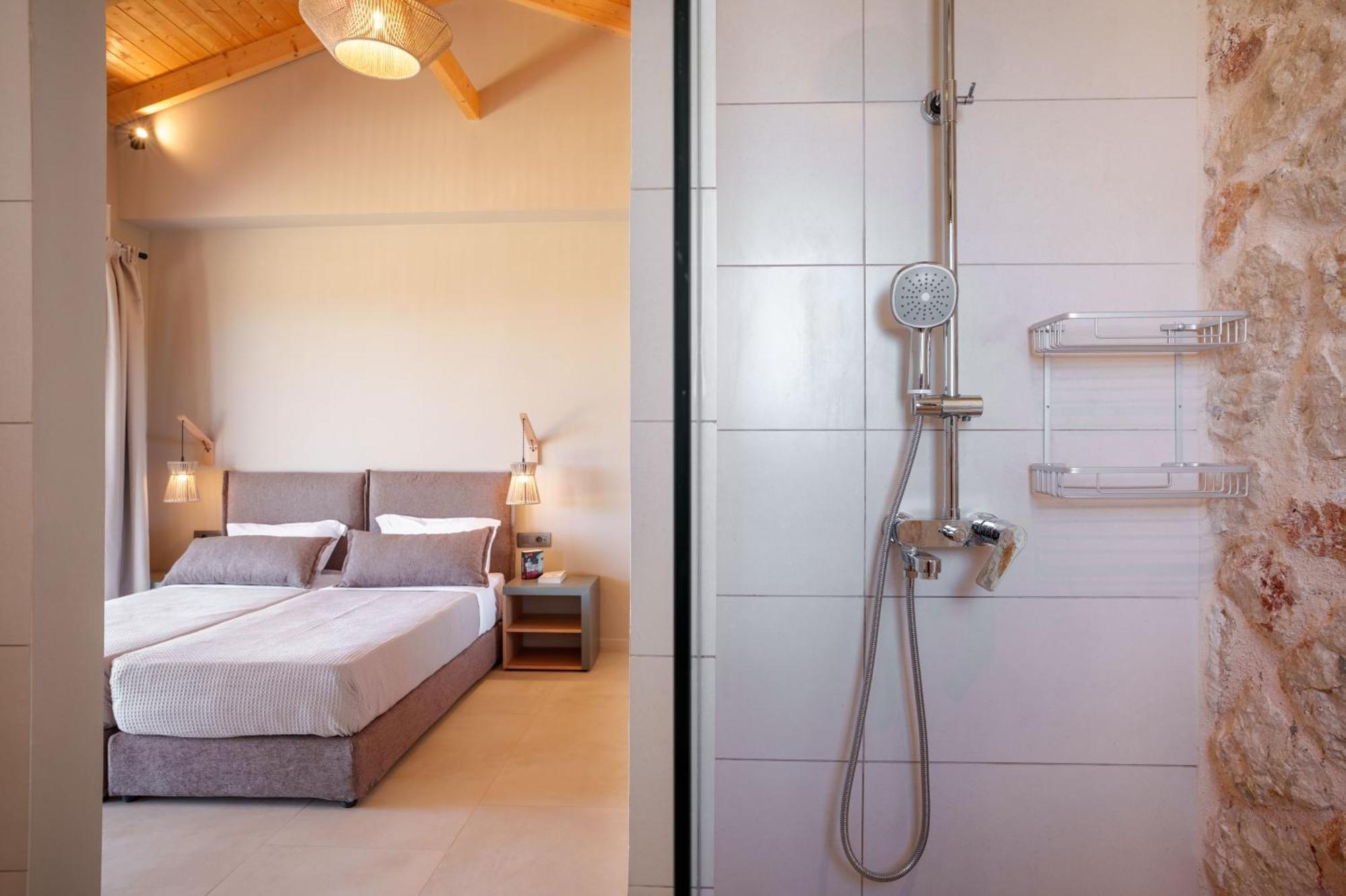 Pantheon Luxury Villas Skala  Екстериор снимка