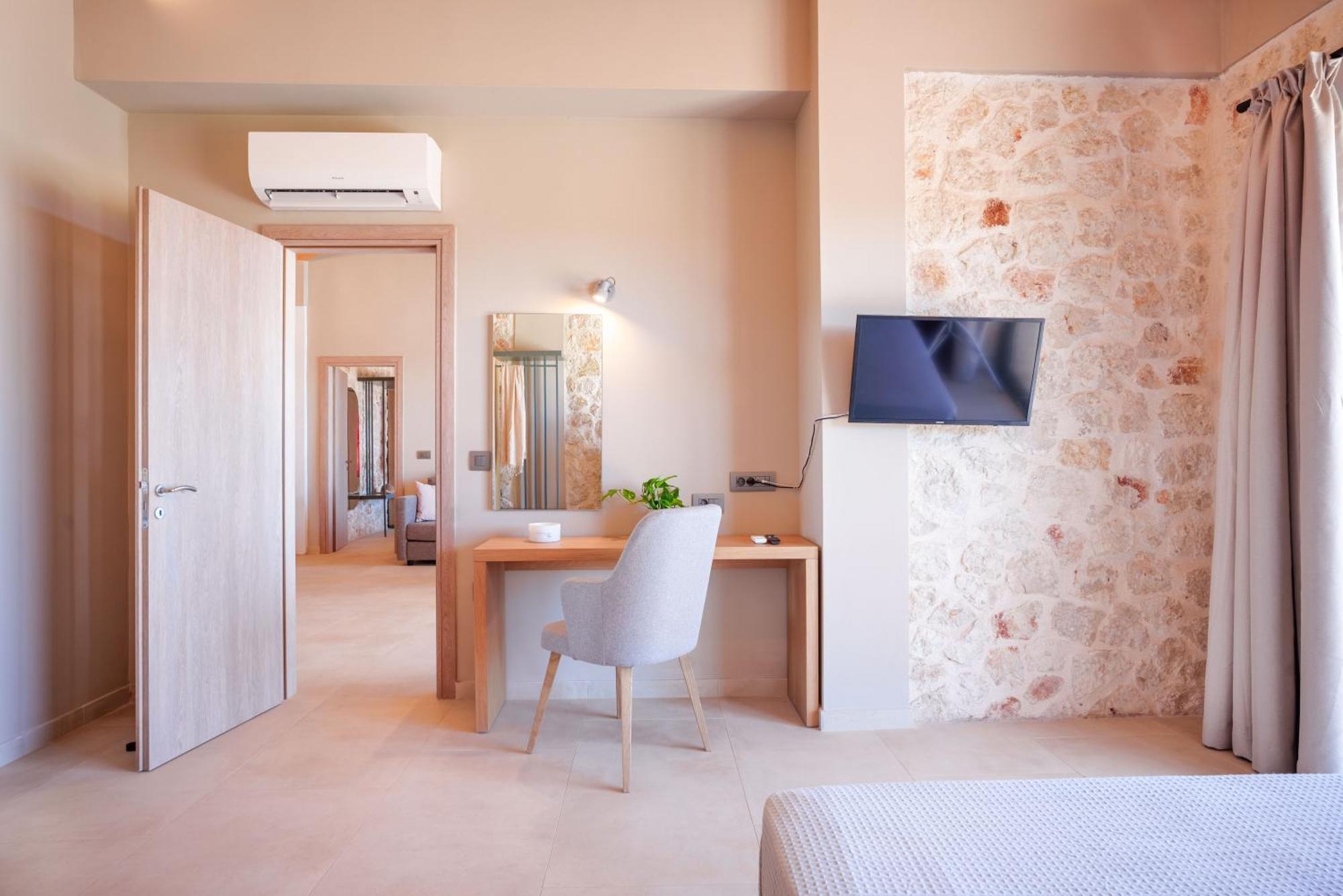 Pantheon Luxury Villas Skala  Екстериор снимка