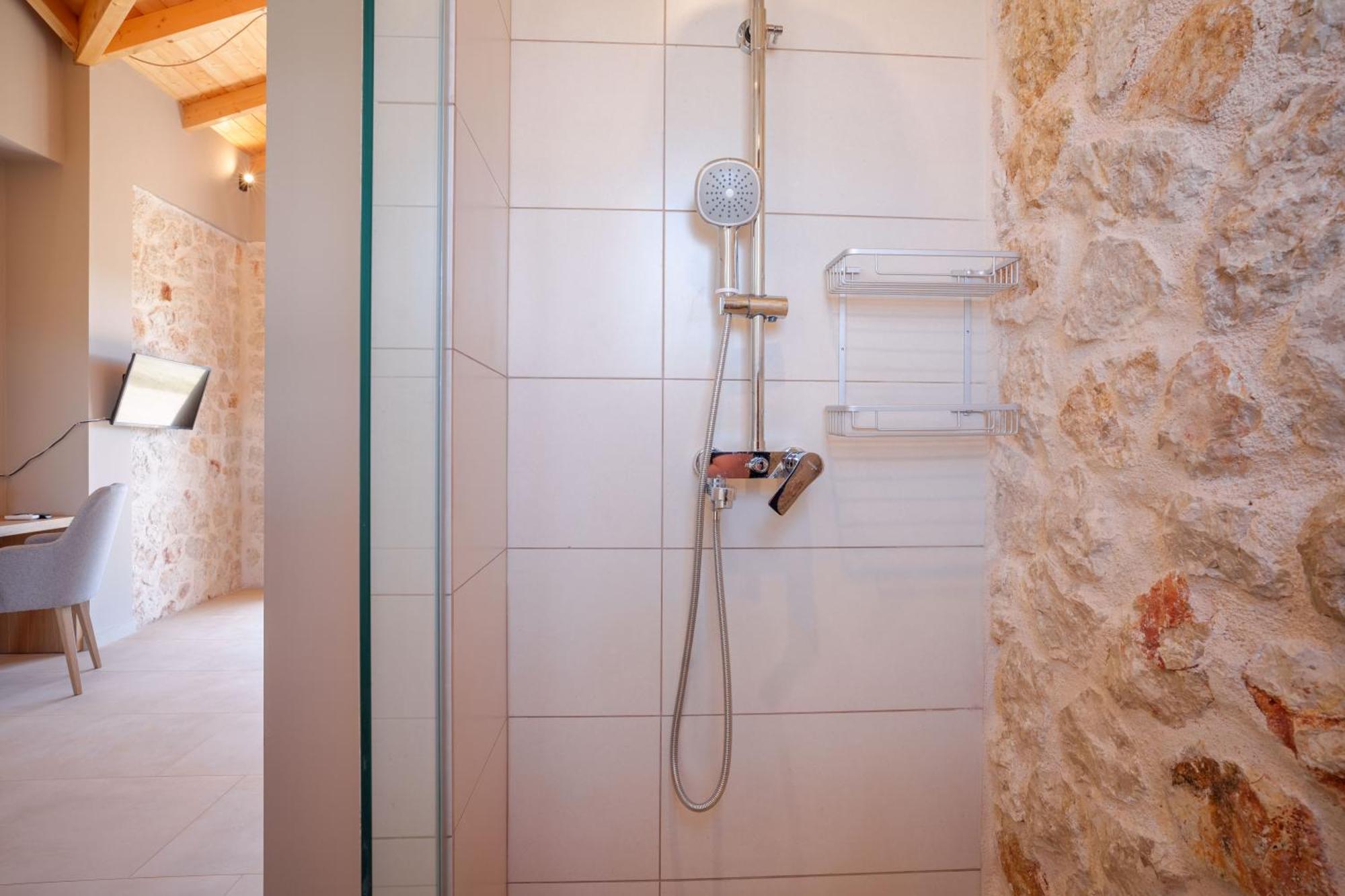 Pantheon Luxury Villas Skala  Екстериор снимка