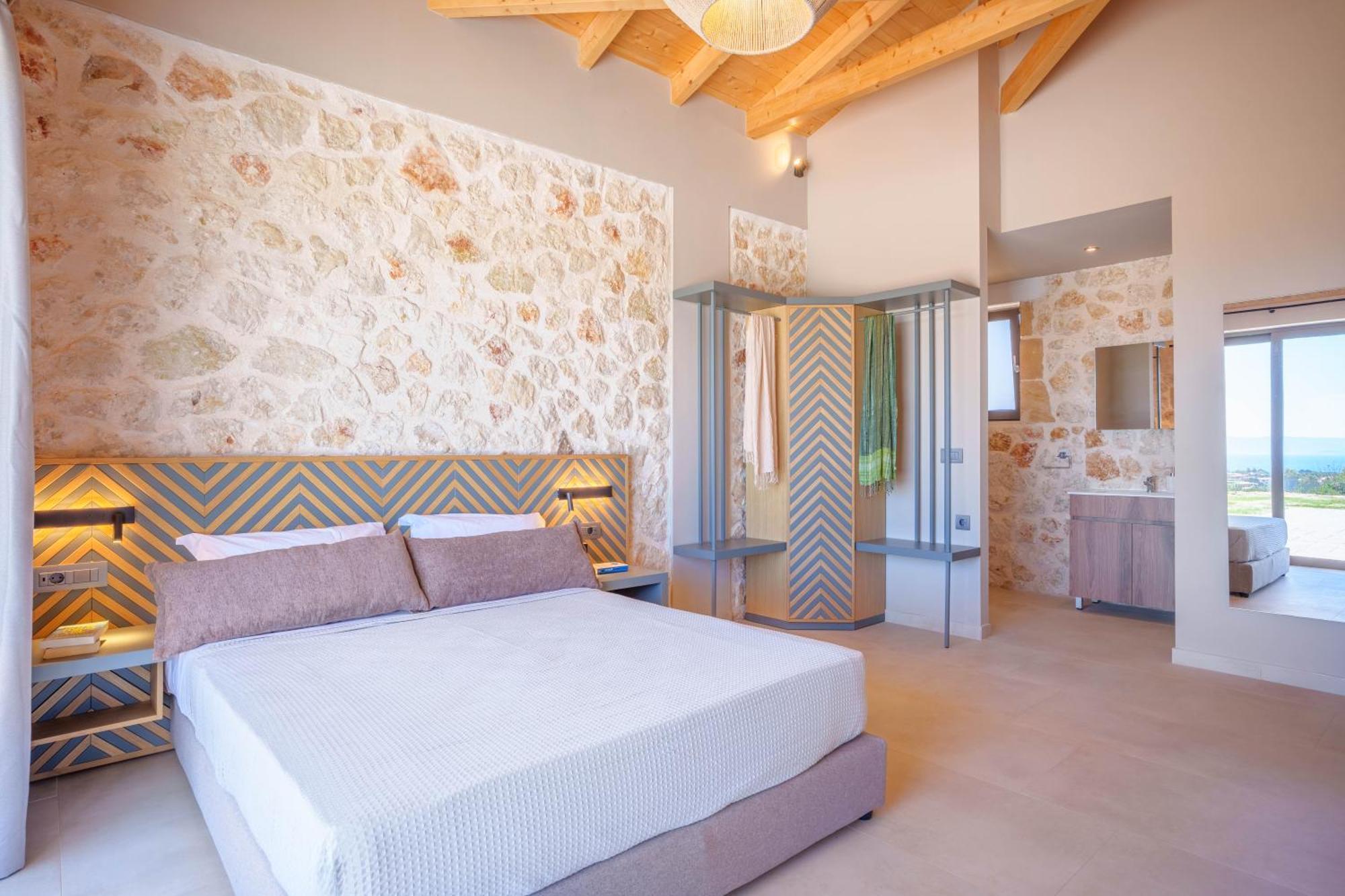 Pantheon Luxury Villas Skala  Екстериор снимка