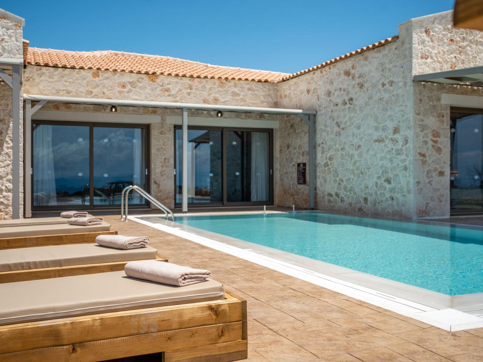 Pantheon Luxury Villas Skala  Екстериор снимка
