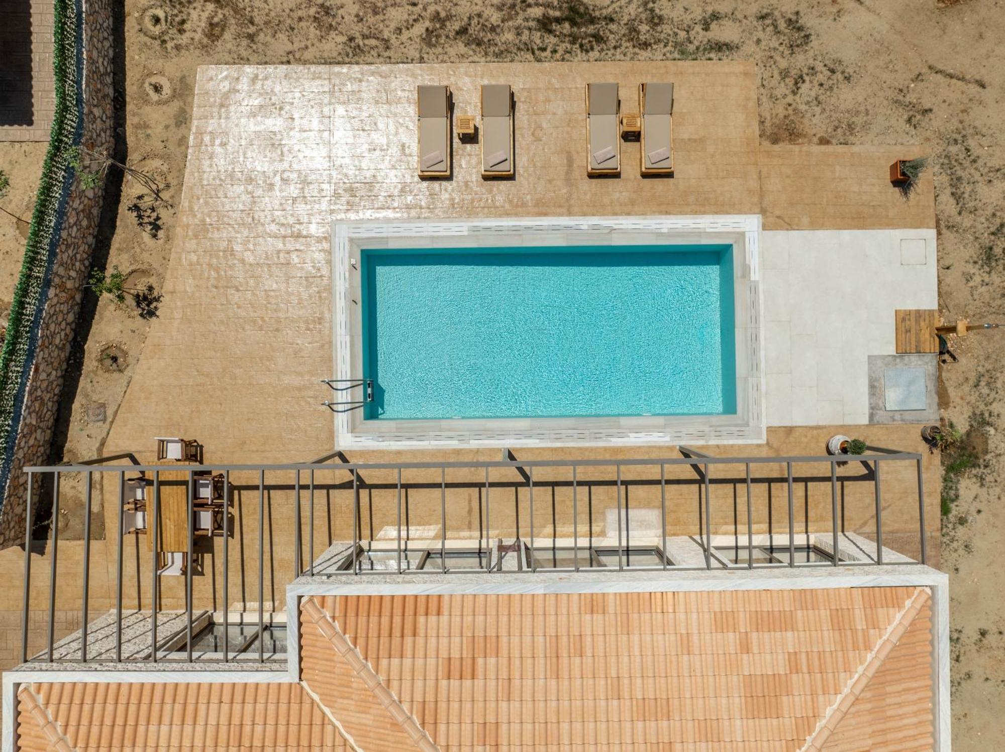 Pantheon Luxury Villas Skala  Екстериор снимка