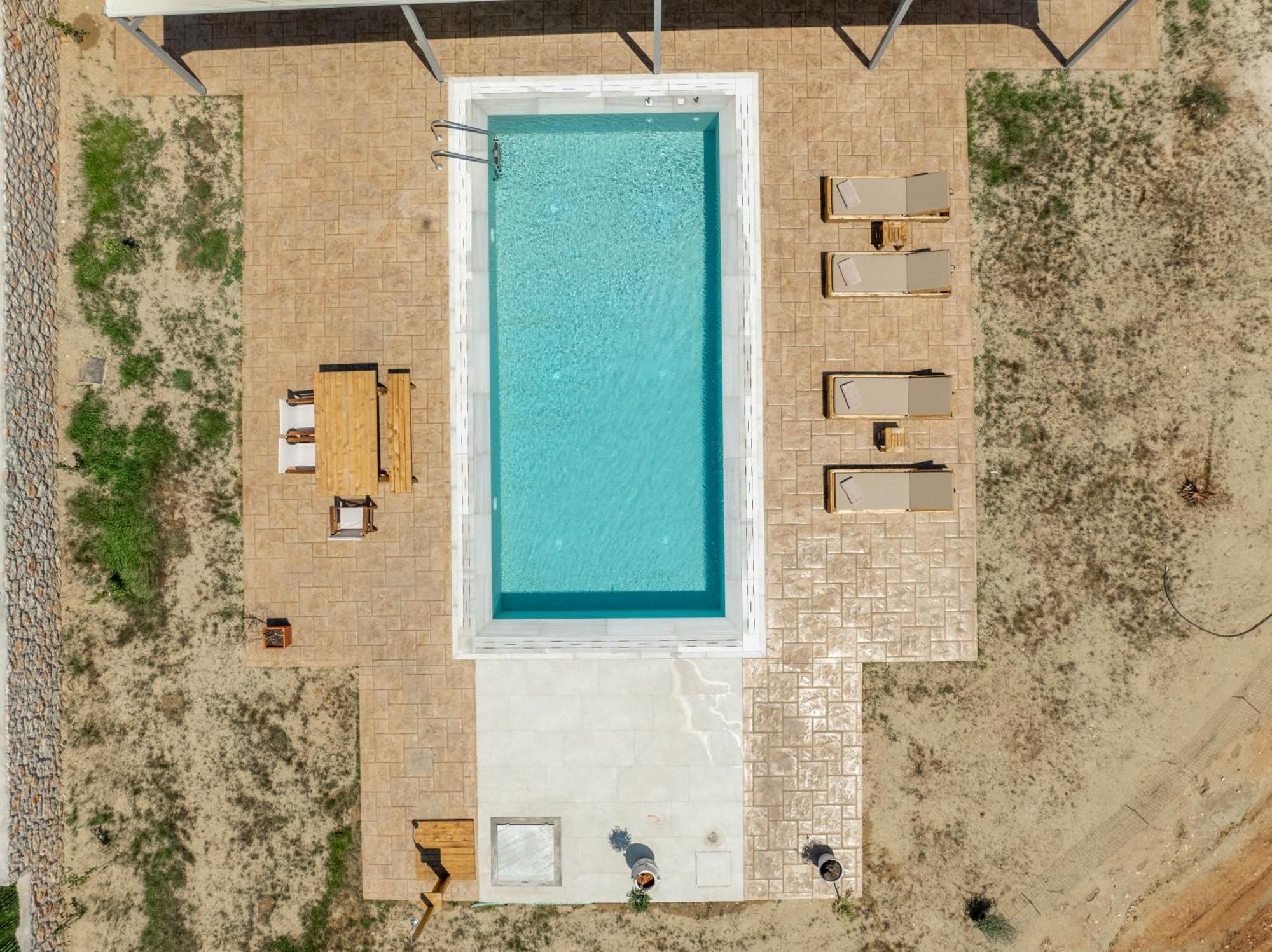 Pantheon Luxury Villas Skala  Екстериор снимка