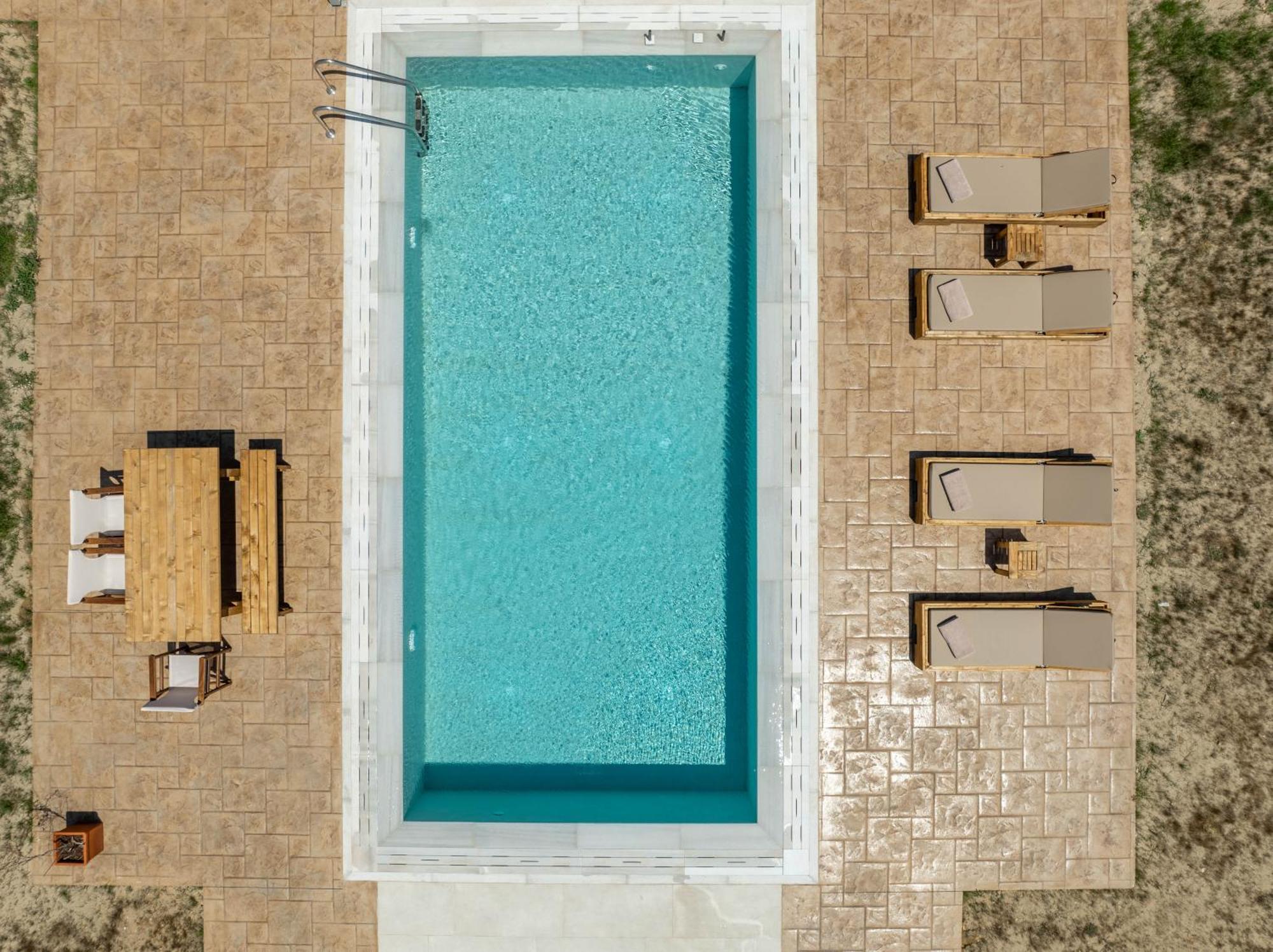 Pantheon Luxury Villas Skala  Екстериор снимка