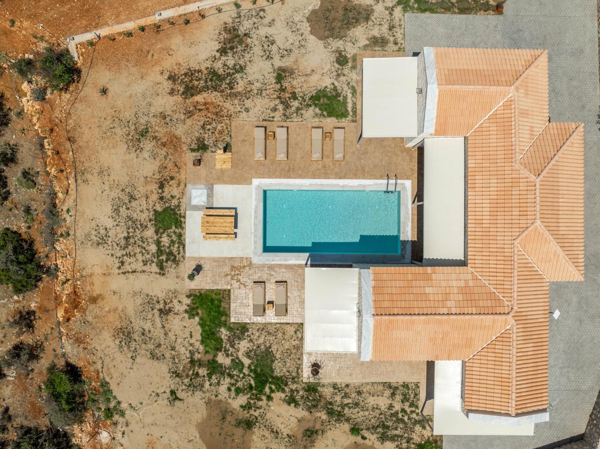 Pantheon Luxury Villas Skala  Екстериор снимка