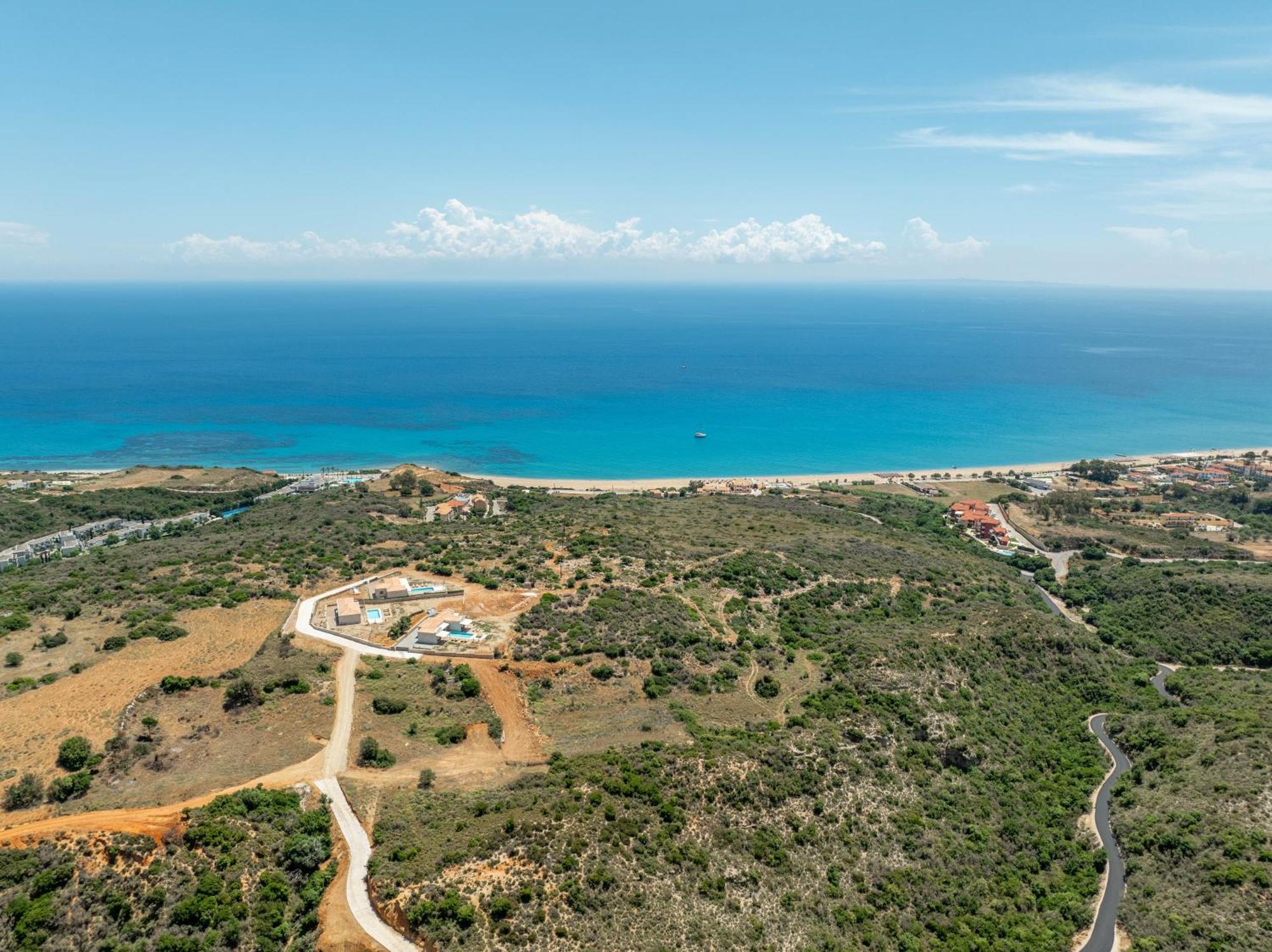Pantheon Luxury Villas Skala  Екстериор снимка